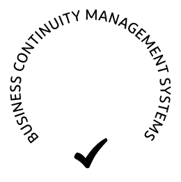 ISO 22301 Certified
