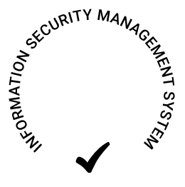 ISO 27001 Certified